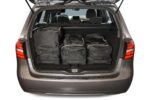Reistassenset geschikt voor Mercedes-Benz B-Klasse (W246) 2011-2018 5-deurs hatchback Original - Afbeelding 3