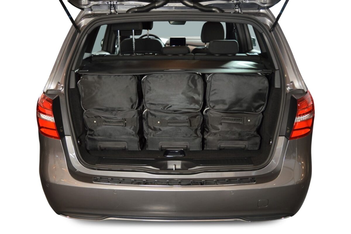 Reistassenset geschikt voor Mercedes-Benz B-Klasse (W246) 2011-2018 5-deurs hatchback Original - Afbeelding 4