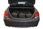 Reistassenset geschikt voor Mercedes-Benz C-Klasse (W205) 2014-2021 4-deurs sedan Original - Afbeelding 2