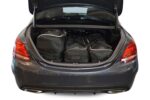 Reistassenset geschikt voor Mercedes-Benz C-Klasse (W205) 2014-2021 4-deurs sedan Original - Afbeelding 3