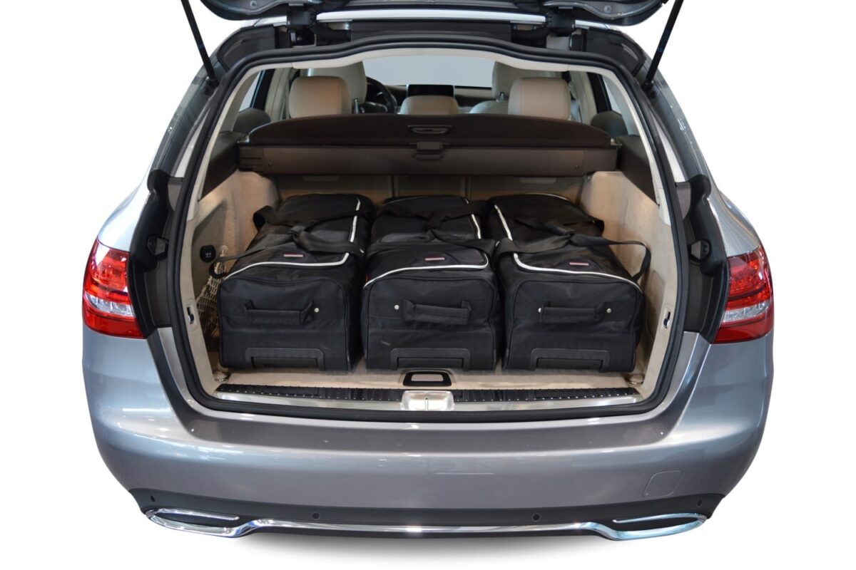 Reistassenset geschikt voor Mercedes-Benz C-Klasse estate (S205) 2014-2021 wagon Original - Afbeelding 2