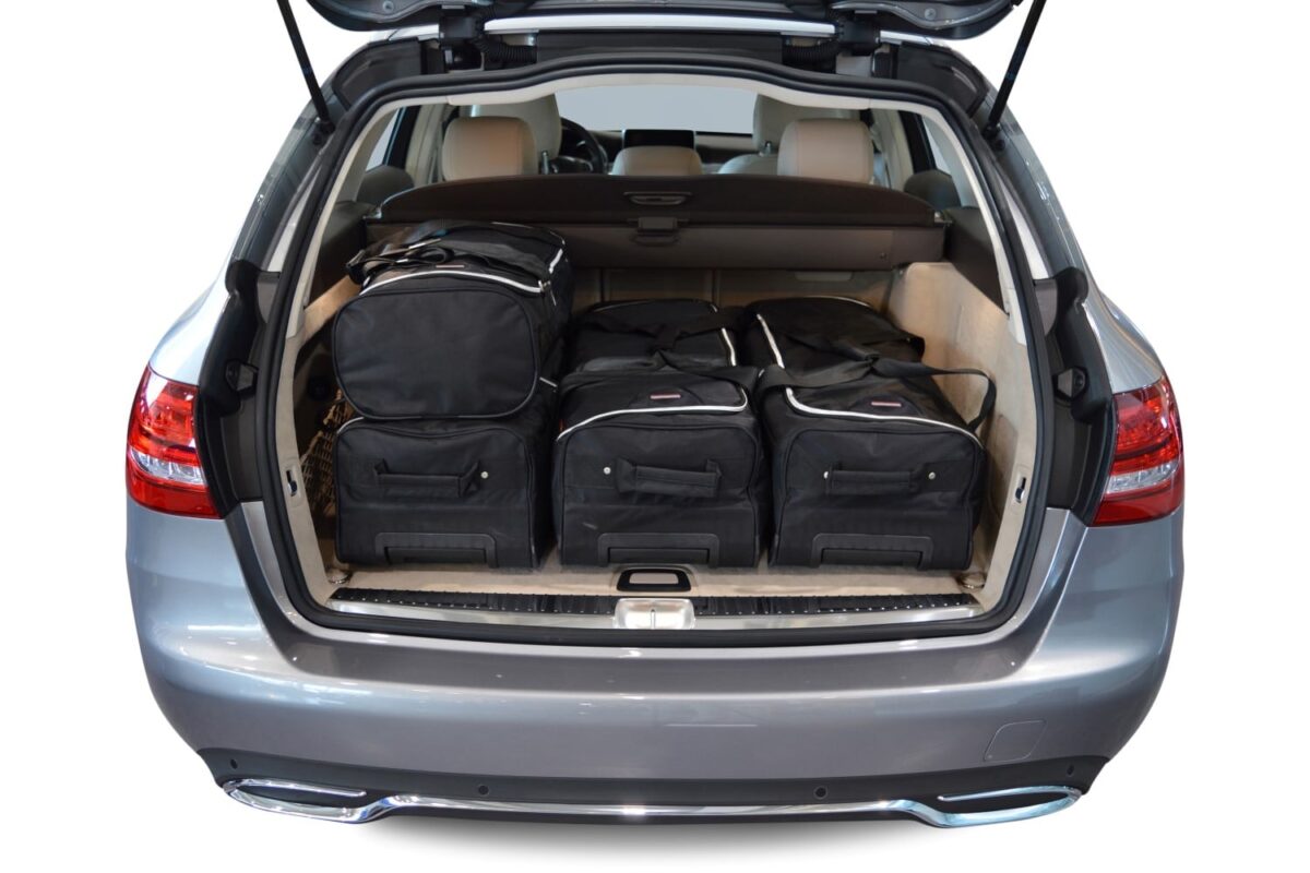 Reistassenset geschikt voor Mercedes-Benz C-Klasse estate (S205) 2014-2021 wagon Original - Afbeelding 3