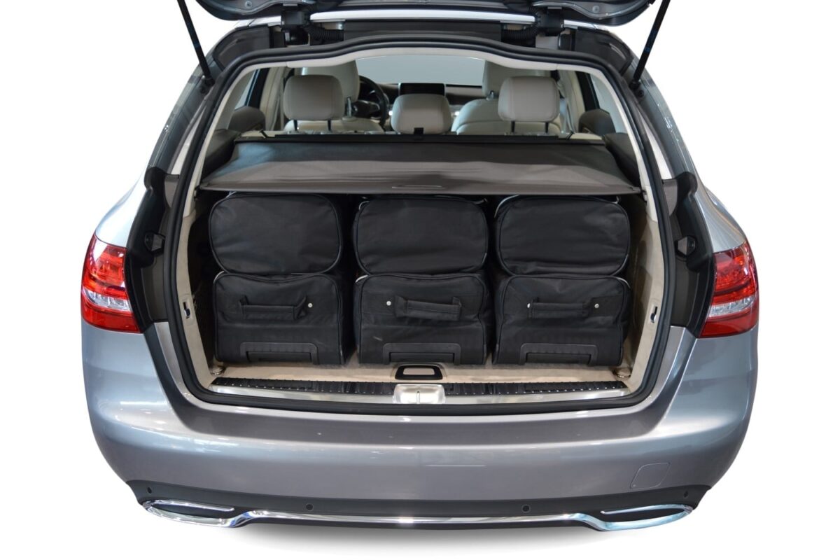 Reistassenset geschikt voor Mercedes-Benz C-Klasse estate (S205) 2014-2021 wagon Original - Afbeelding 4