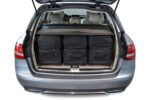Reistassenset geschikt voor Mercedes-Benz C-Klasse estate (S205) 2014-2021 wagon Original - Afbeelding 4