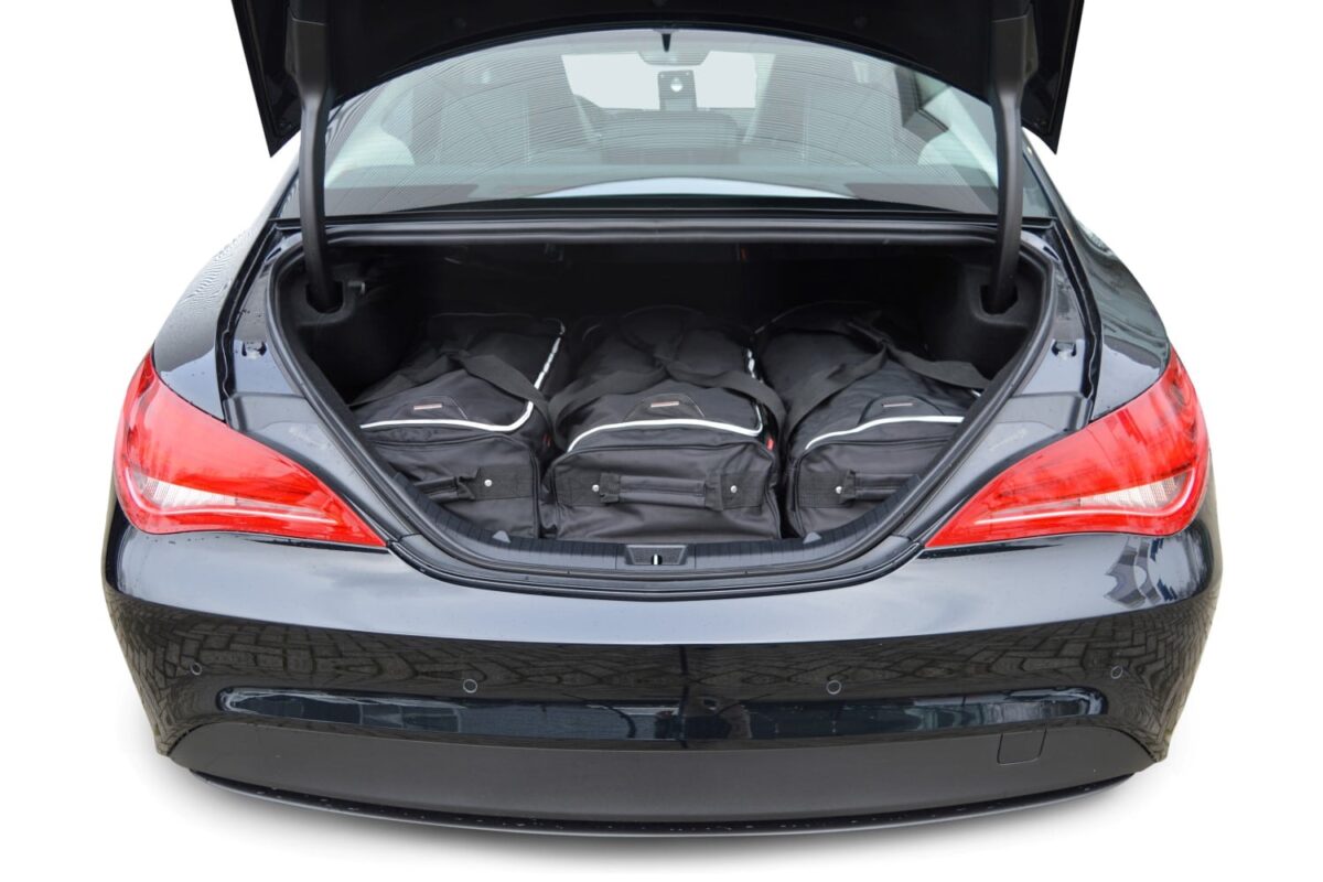 Reistassenset geschikt voor Mercedes-Benz CLA (C117) 2013-2019 4-deurs coupé Original - Afbeelding 2