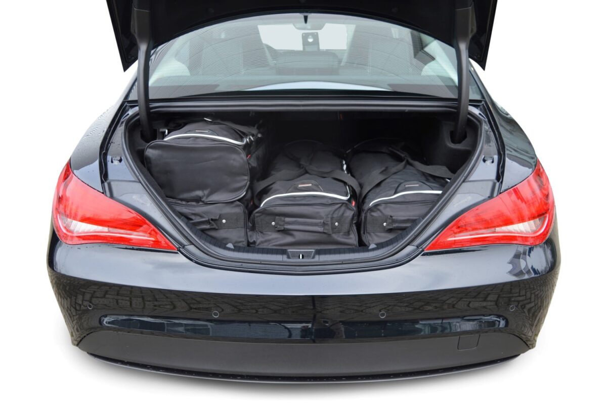 Reistassenset geschikt voor Mercedes-Benz CLA (C117) 2013-2019 4-deurs coupé Original - Afbeelding 3
