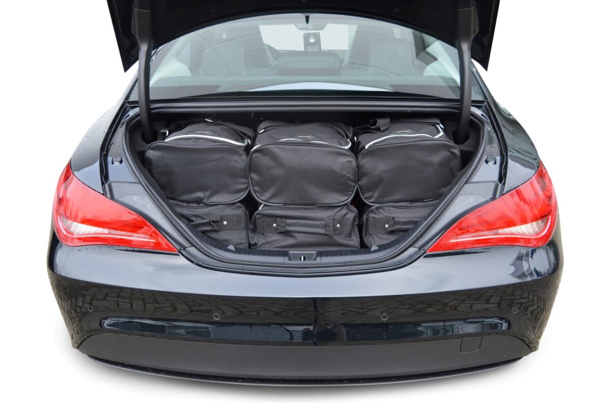 Reistassenset geschikt voor Mercedes-Benz CLA (C117) 2013-2019 4-deurs coupé Original - Afbeelding 4