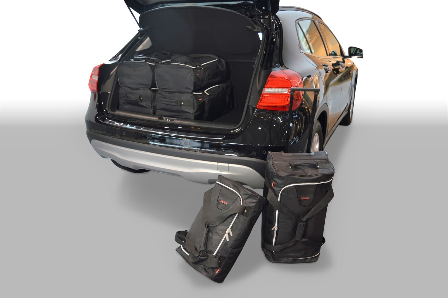 Reistassenset geschikt voor Mercedes-Benz GLA (X156) 2014-2020 Original