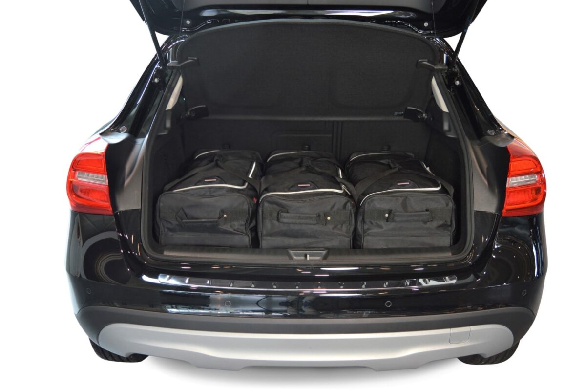 Reistassenset geschikt voor Mercedes-Benz GLA (X156) 2014-2020 Original - Afbeelding 2