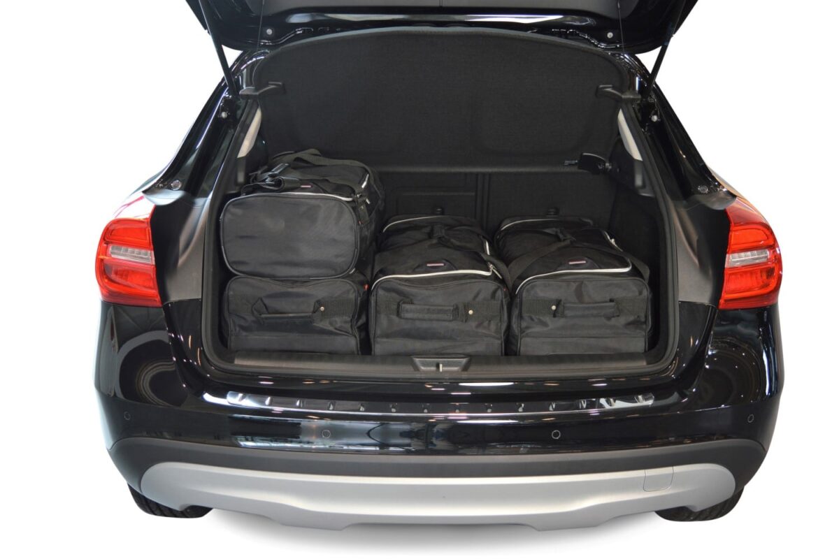 Reistassenset geschikt voor Mercedes-Benz GLA (X156) 2014-2020 Original - Afbeelding 3