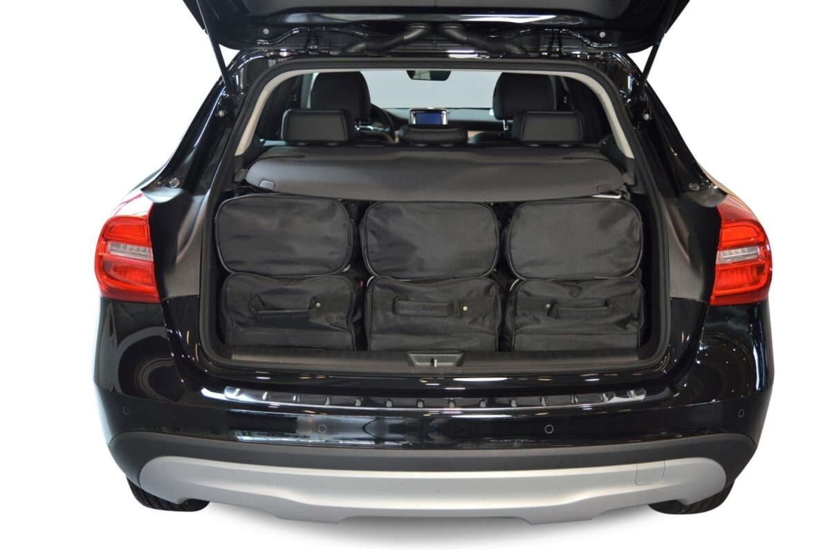 Reistassenset geschikt voor Mercedes-Benz GLA (X156) 2014-2020 Original - Afbeelding 4