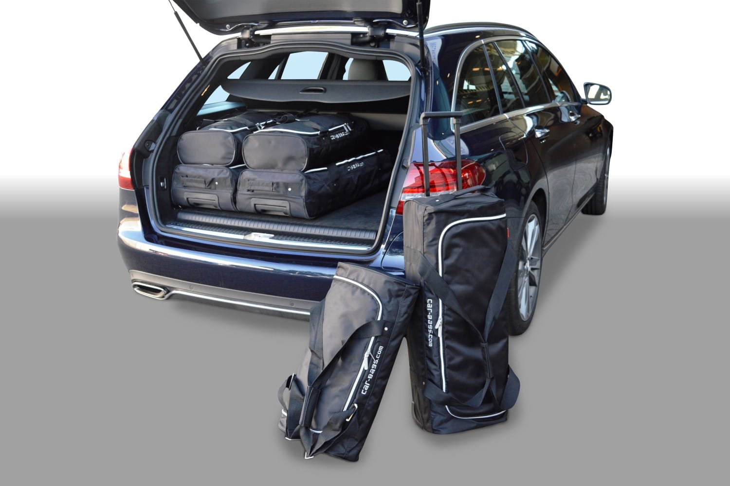 Reistassenset geschikt voor Mercedes-Benz C-Klasse estate (S205) 2015-2019 wagon Original