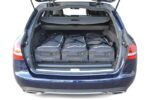 Reistassenset geschikt voor Mercedes-Benz C-Klasse estate (S205) 2015-2019 wagon Original - Afbeelding 2