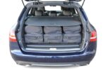 Reistassenset geschikt voor Mercedes-Benz C-Klasse estate (S205) 2015-2019 wagon Original - Afbeelding 4
