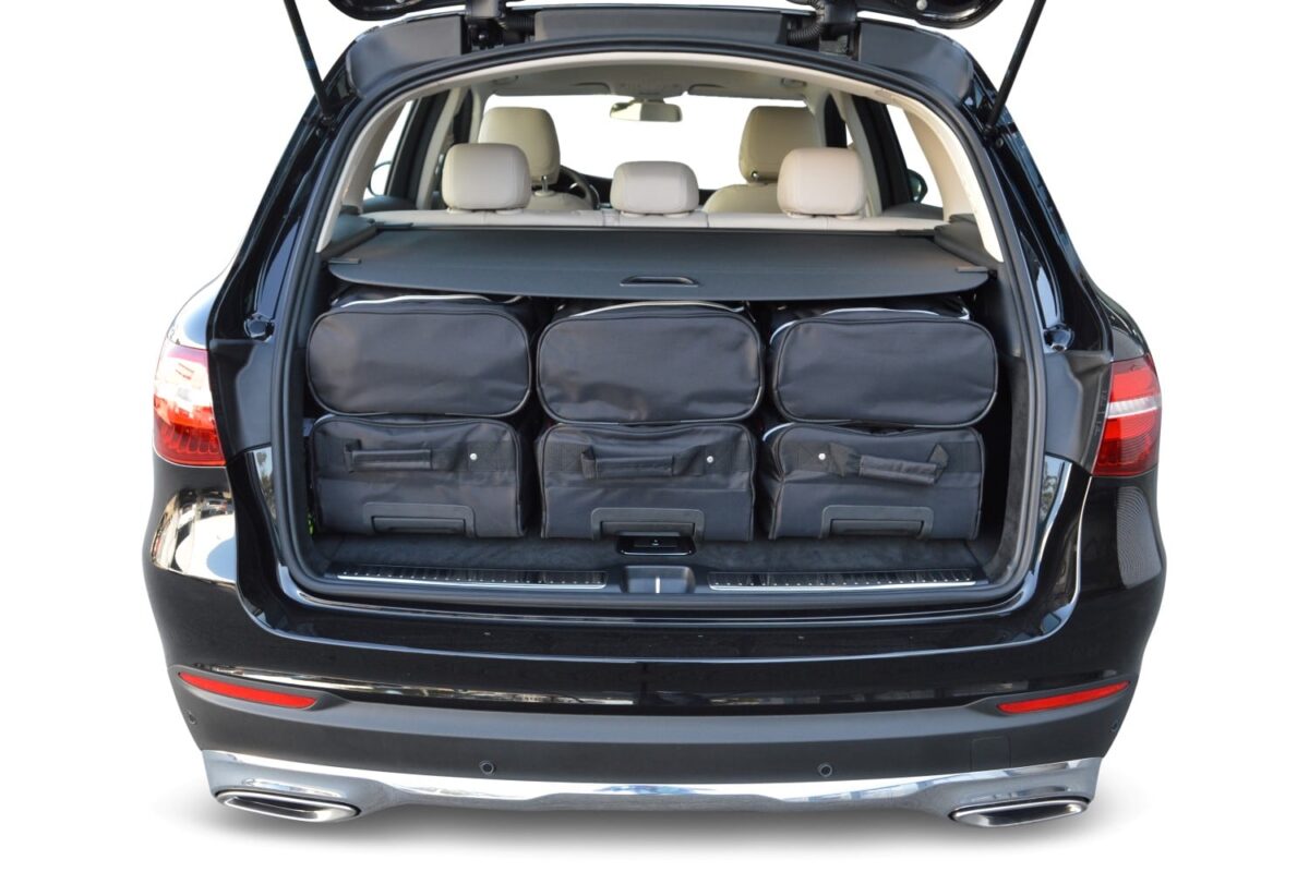 Reistassenset geschikt voor Mercedes-Benz GLC (X253) 2015-2022 Original - Afbeelding 4