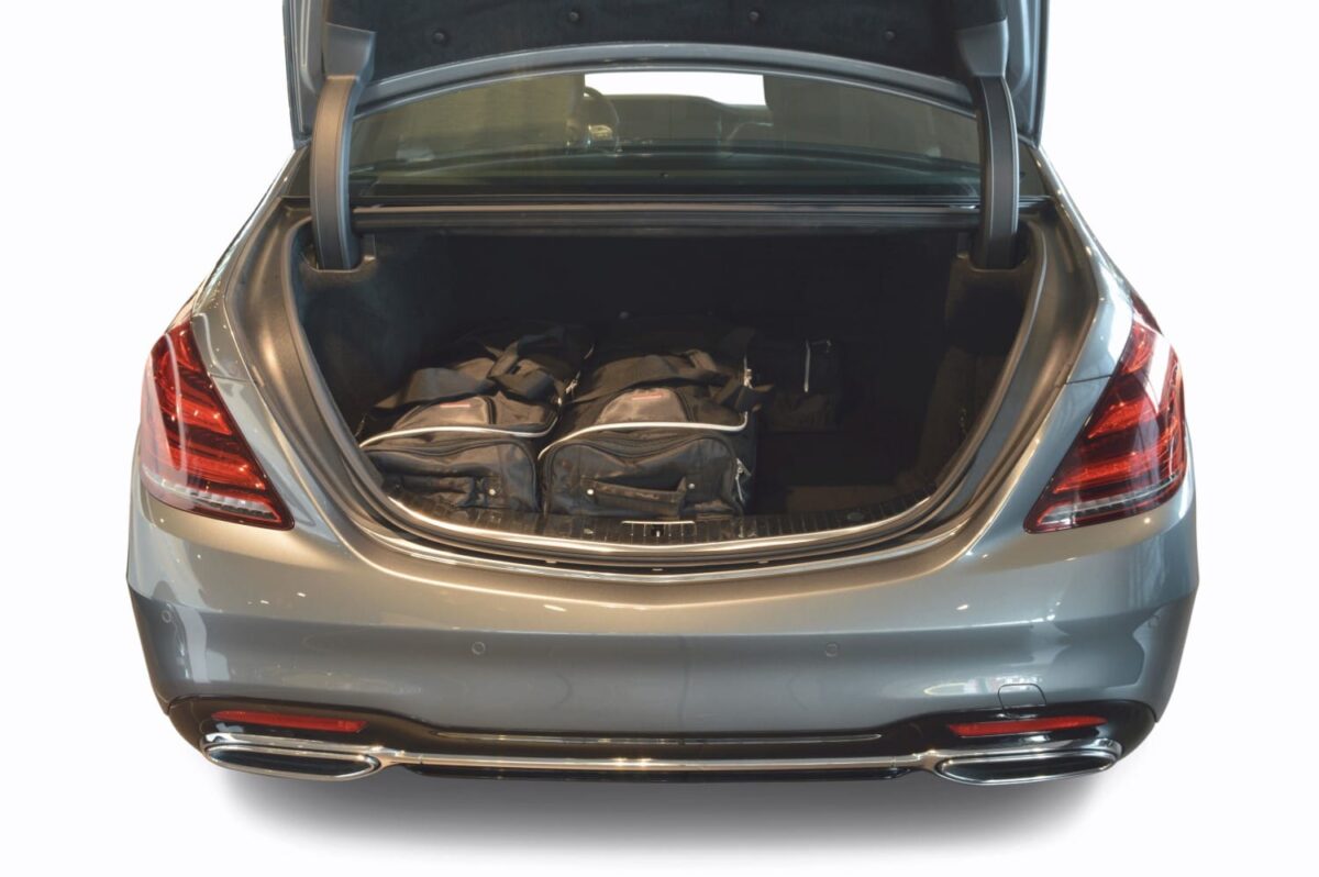 Reistassenset geschikt voor Mercedes-Benz S-Klasse (W222) 2013-2020 4-deurs sedan Original - Afbeelding 2