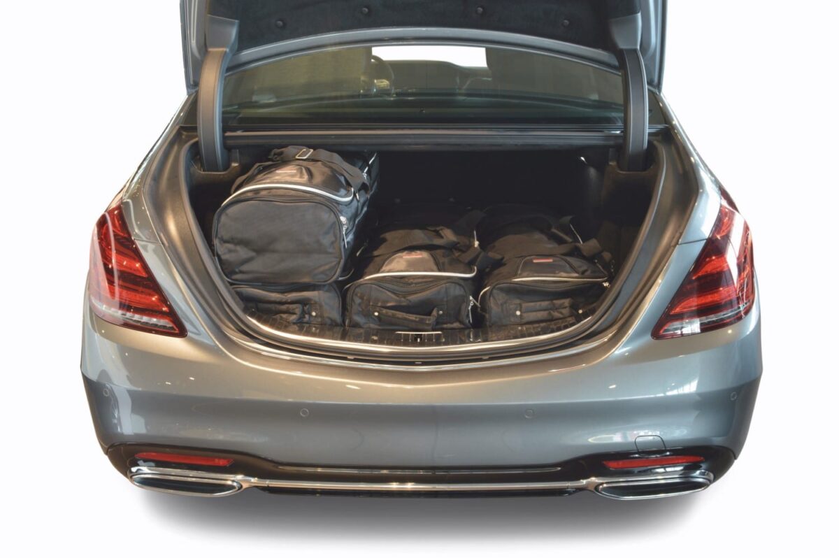 Reistassenset geschikt voor Mercedes-Benz S-Klasse (W222) 2013-2020 4-deurs sedan Original - Afbeelding 3