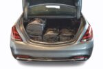 Reistassenset geschikt voor Mercedes-Benz S-Klasse (W222) 2013-2020 4-deurs sedan Original - Afbeelding 3