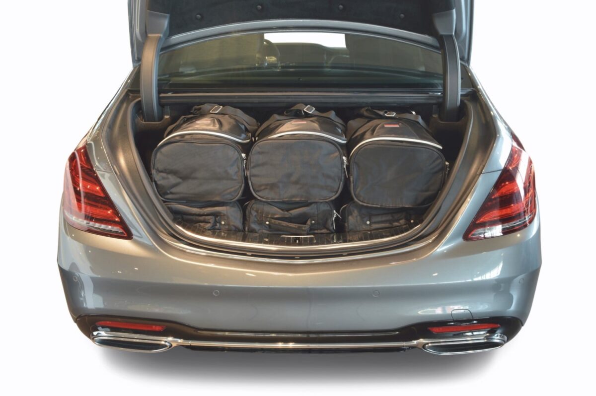 Reistassenset geschikt voor Mercedes-Benz S-Klasse (W222) 2013-2020 4-deurs sedan Original - Afbeelding 4