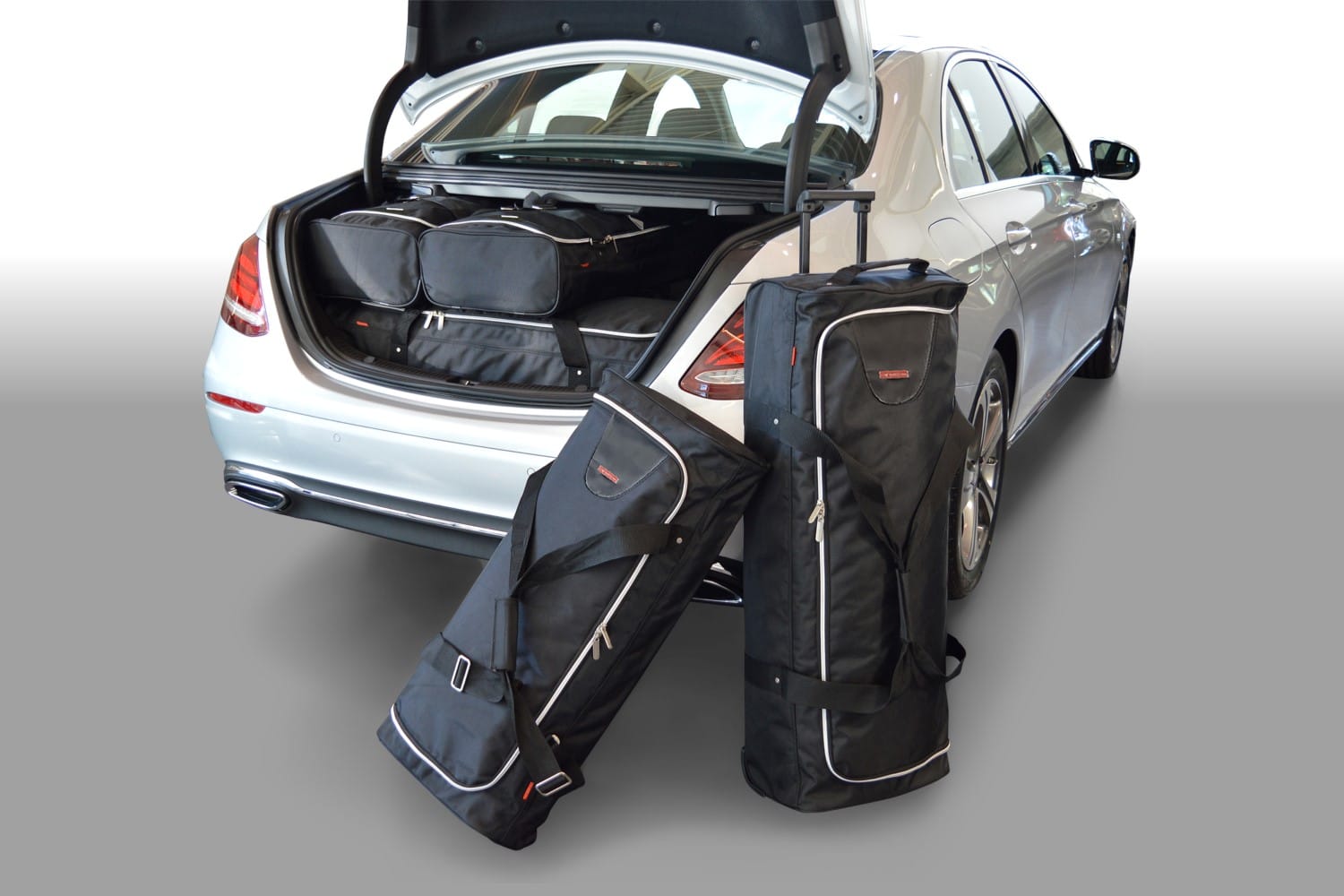 Reistassenset geschikt voor Mercedes-Benz E-Klasse (W213) 2016-2023 4-deurs sedan Original