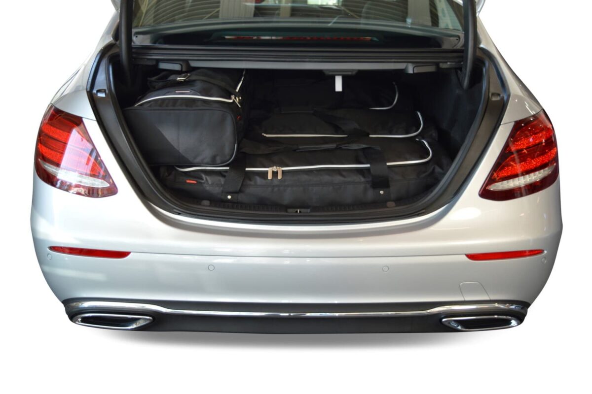 Reistassenset geschikt voor Mercedes-Benz E-Klasse (W213) 2016-2023 4-deurs sedan Original - Afbeelding 3