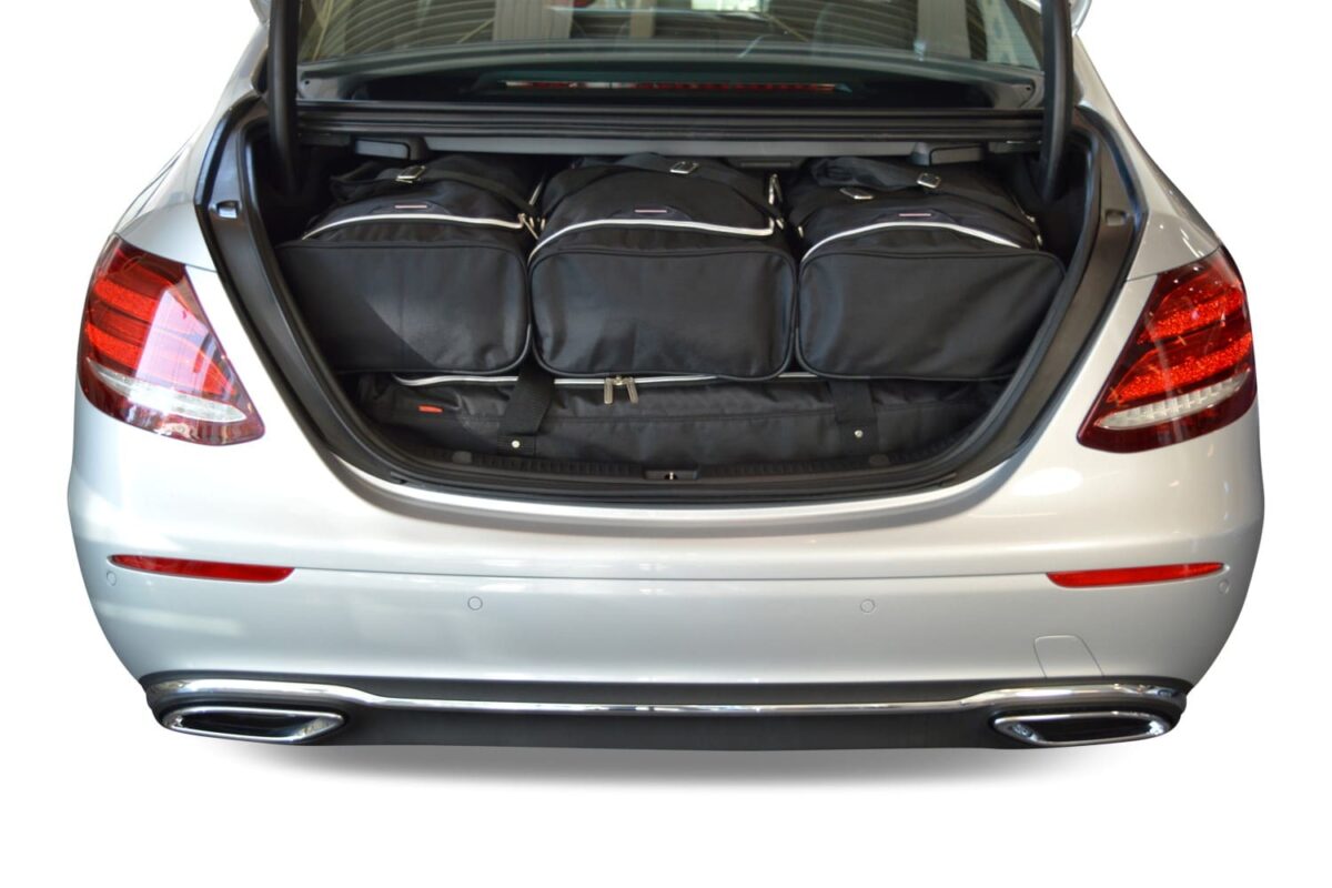 Reistassenset geschikt voor Mercedes-Benz E-Klasse (W213) 2016-2023 4-deurs sedan Original - Afbeelding 4
