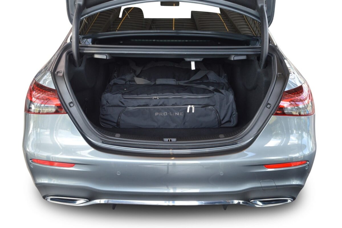 Reistassenset geschikt voor Mercedes-Benz E-Klasse (W213) 2016-2023 4-deurs sedan Pro.Line - Afbeelding 2