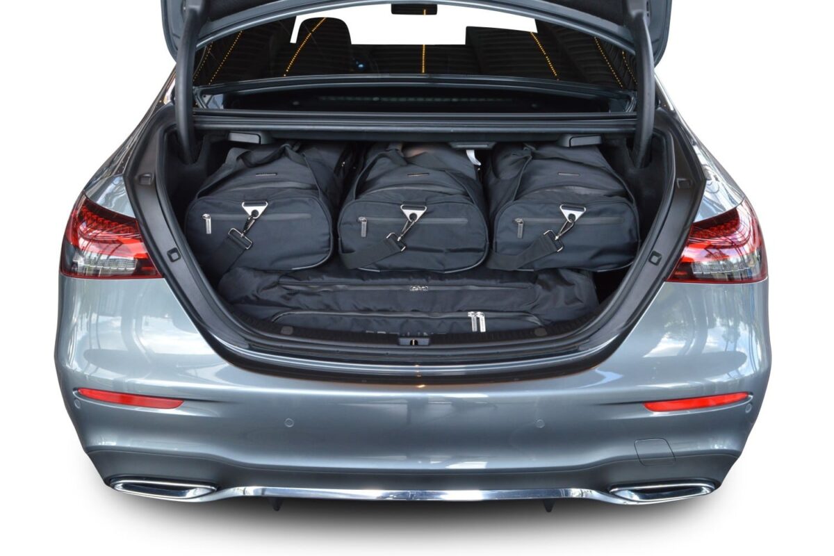 Reistassenset geschikt voor Mercedes-Benz E-Klasse (W213) 2016-2023 4-deurs sedan Pro.Line - Afbeelding 4