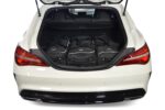 Reistassenset geschikt voor Mercedes-Benz CLA Shooting Brake (X117) 2015-2019 wagon Original - Afbeelding 2