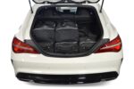 Reistassenset geschikt voor Mercedes-Benz CLA Shooting Brake (X117) 2015-2019 wagon Original - Afbeelding 3