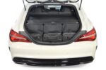 Reistassenset geschikt voor Mercedes-Benz CLA Shooting Brake (X117) 2015-2019 wagon Original - Afbeelding 4