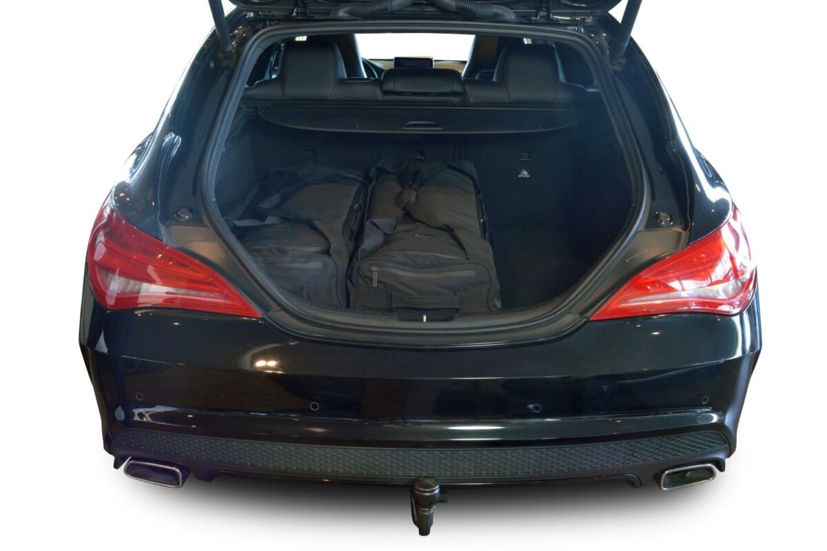 Reistassenset geschikt voor Mercedes-Benz CLA Shooting Brake (X117) 2015-2019 wagon Pro.Line - Afbeelding 2