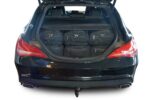 Reistassenset geschikt voor Mercedes-Benz CLA Shooting Brake (X117) 2015-2019 wagon Pro.Line - Afbeelding 4