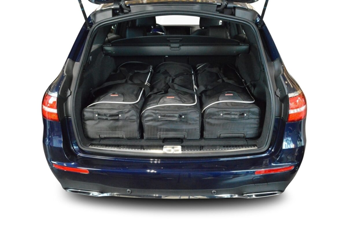 Reistassenset geschikt voor Mercedes-Benz E-Klasse estate (S213) 2016-2023 wagon Original - Afbeelding 2