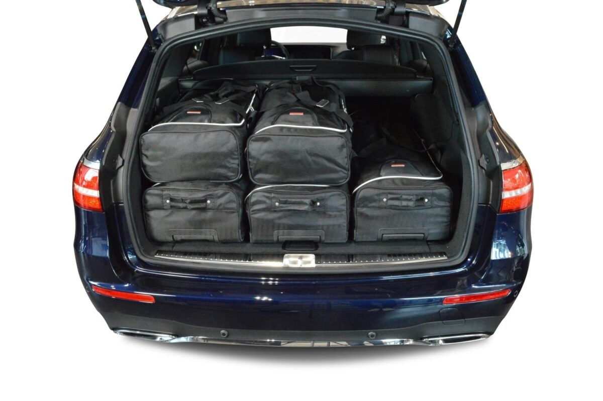 Reistassenset geschikt voor Mercedes-Benz E-Klasse estate (S213) 2016-2023 wagon Original - Afbeelding 3