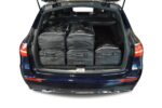 Reistassenset geschikt voor Mercedes-Benz E-Klasse estate (S213) 2016-2023 wagon Original - Afbeelding 3