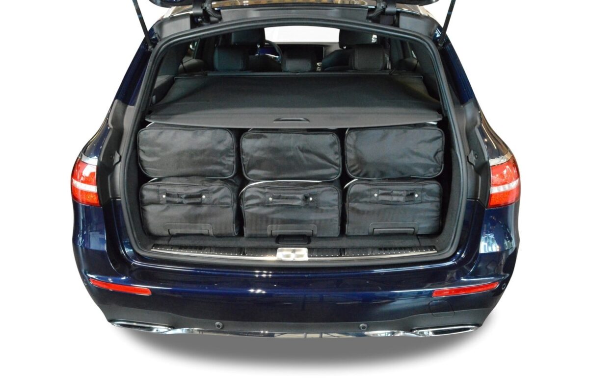 Reistassenset geschikt voor Mercedes-Benz E-Klasse estate (S213) 2016-2023 wagon Original - Afbeelding 4