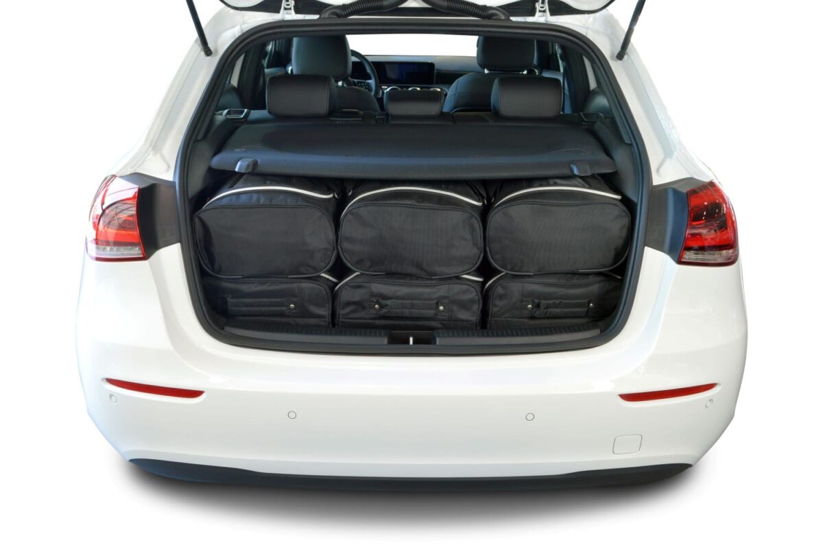 Reistassenset geschikt voor Mercedes-Benz A-Klasse (W177) 2018-heden 5-deurs hatchback Original - Afbeelding 4