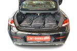 Reistassenset geschikt voor Mercedes-Benz C-Klasse Coupé (C205) 2016-heden 2-deurs Original - Afbeelding 2