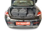 Reistassenset geschikt voor Mercedes-Benz C-Klasse Coupé (C205) 2016-heden 2-deurs Original - Afbeelding 3