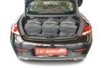 Reistassenset geschikt voor Mercedes-Benz C-Klasse Coupé (C205) 2016-heden 2-deurs Original - Afbeelding 4
