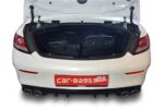Reistassenset geschikt voor Mercedes-Benz C-Klasse Cabriolet (A205) 2016-2021 Original - Afbeelding 2