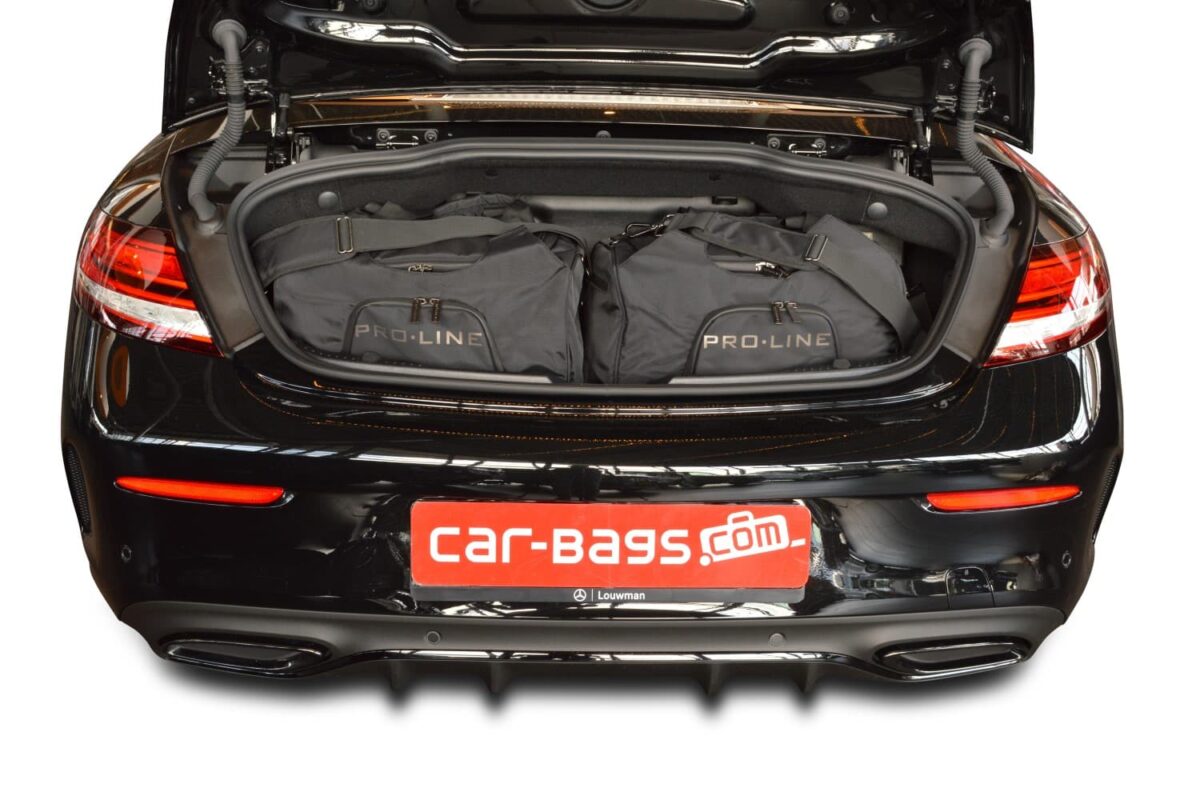 Reistassenset geschikt voor Mercedes-Benz C-Klasse Cabriolet (A205) 2016-2021 Pro.Line - Afbeelding 4