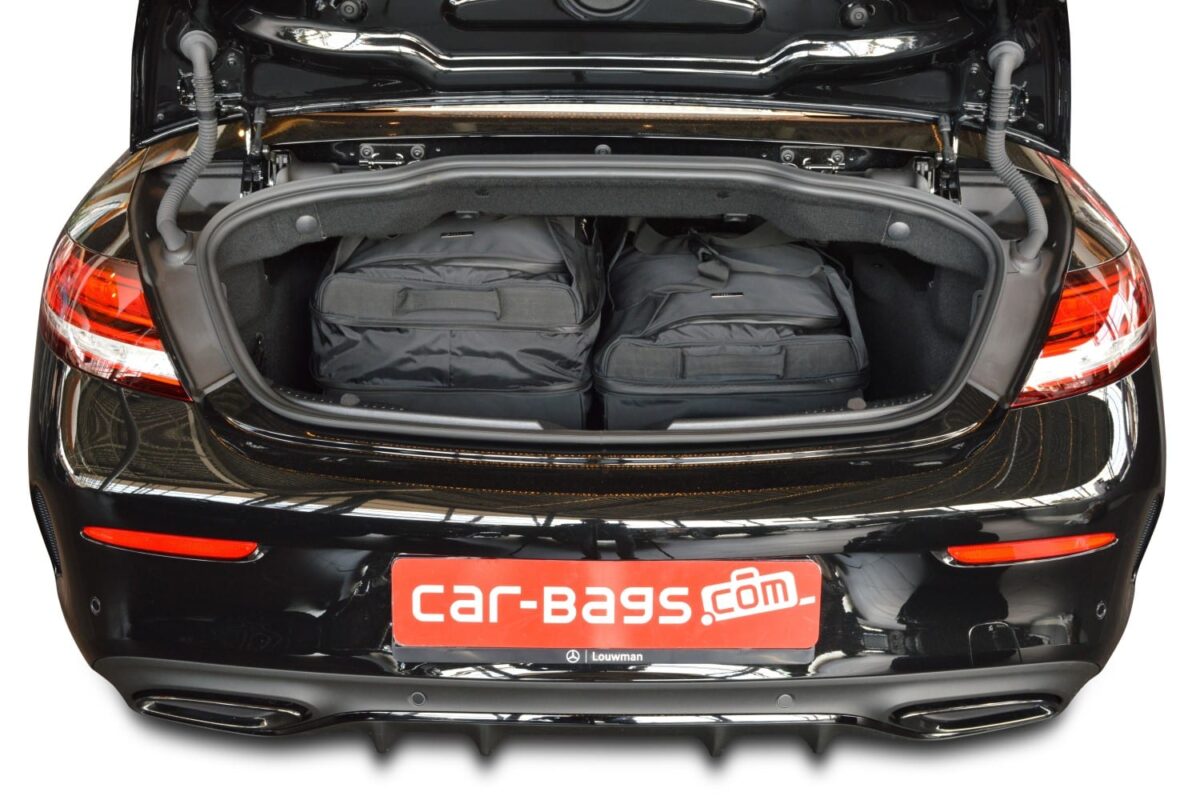 Reistassenset geschikt voor Mercedes-Benz C-Klasse Cabriolet (A205) 2016-2021 Pro.Line - Afbeelding 6