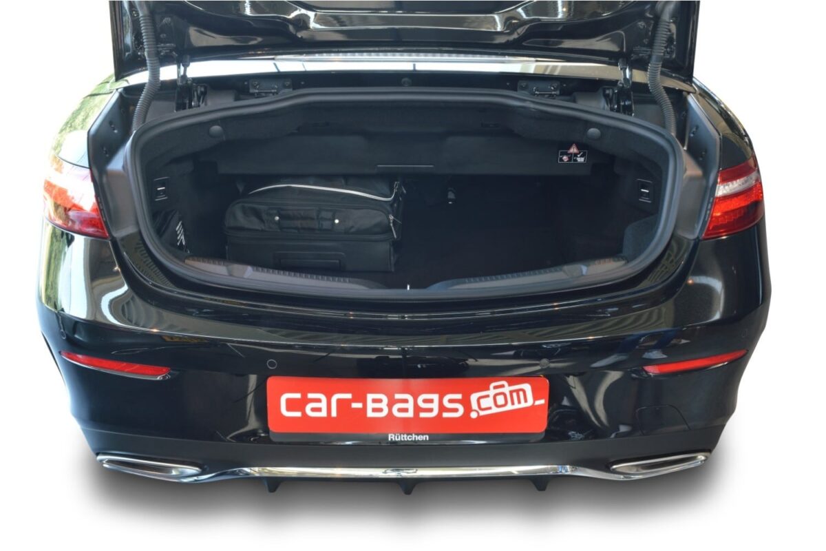 Reistassenset geschikt voor Mercedes-Benz E-Klasse Cabriolet (A238) 2017-heden Original - Afbeelding 2