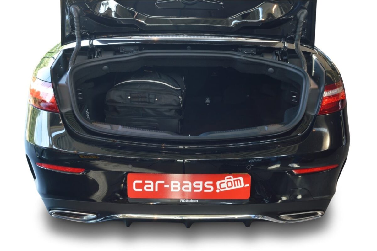 Reistassenset geschikt voor Mercedes-Benz E-Klasse Cabriolet (A238) 2017-heden Original - Afbeelding 3