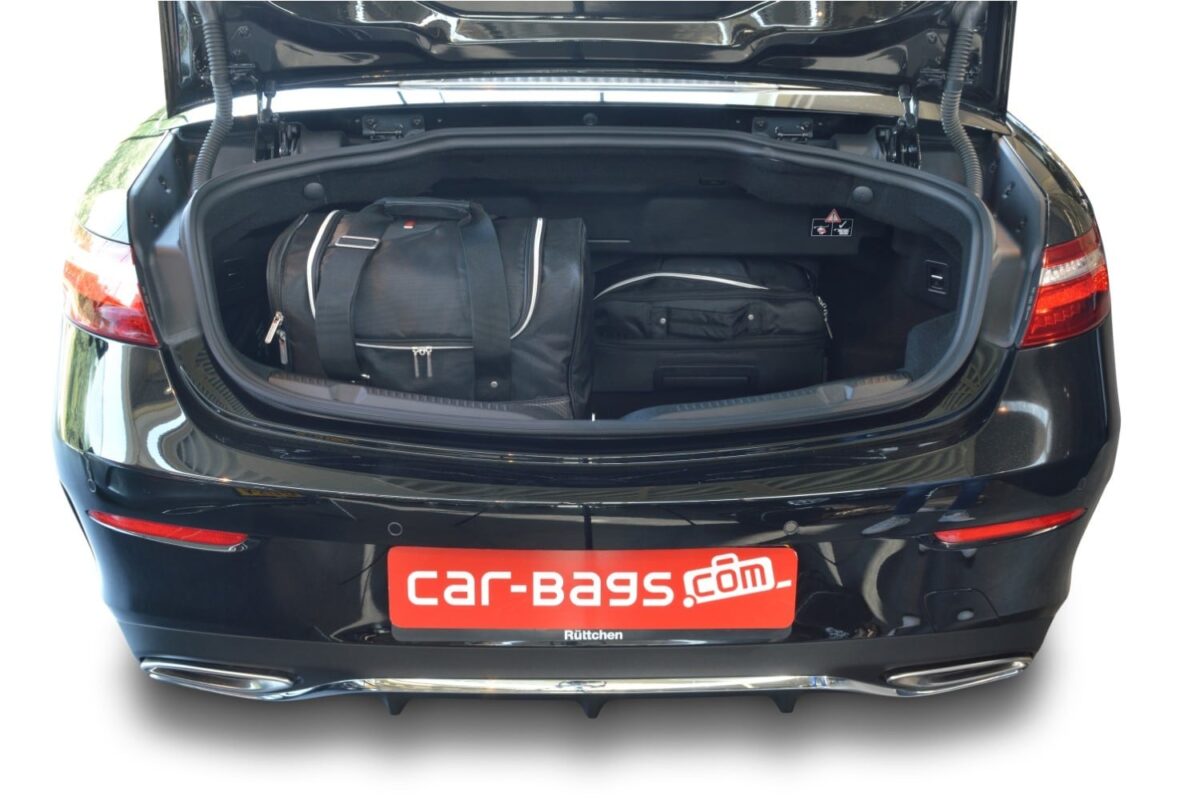 Reistassenset geschikt voor Mercedes-Benz E-Klasse Cabriolet (A238) 2017-heden Original - Afbeelding 4