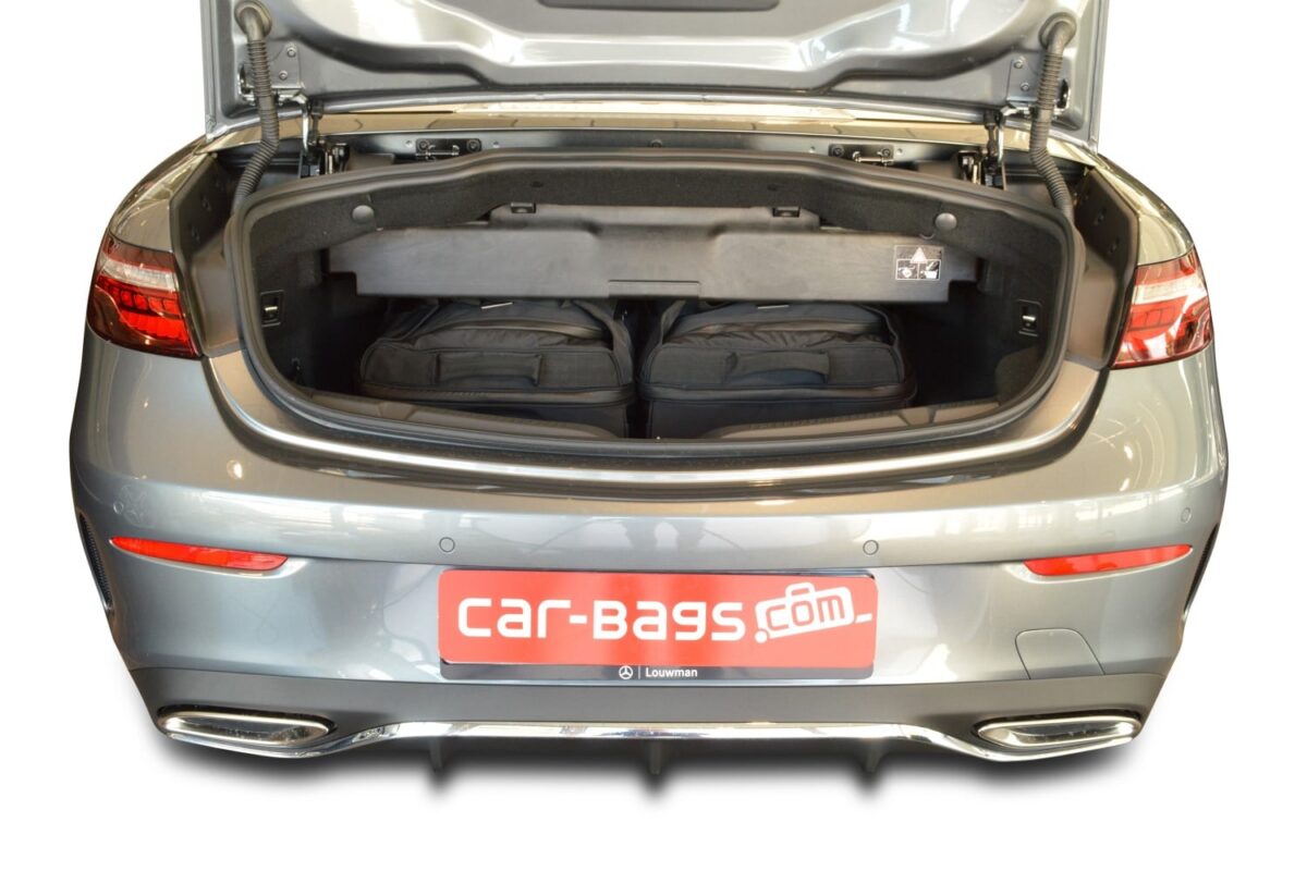 Reistassenset geschikt voor Mercedes-Benz E-Klasse Cabriolet (A238) 2017-heden Pro.Line - Afbeelding 2