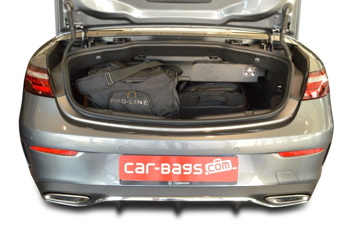 Reistassenset geschikt voor Mercedes-Benz E-Klasse Cabriolet (A238) 2017-heden Pro.Line - Afbeelding 3