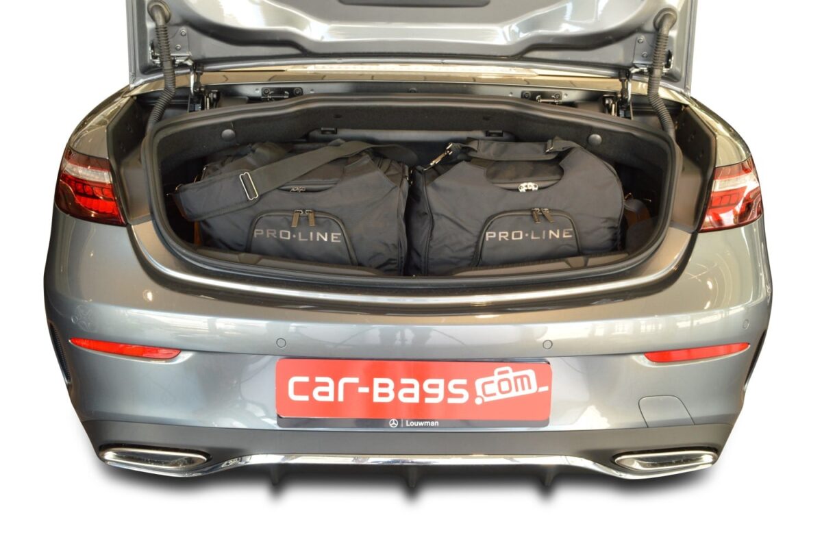 Reistassenset geschikt voor Mercedes-Benz E-Klasse Cabriolet (A238) 2017-heden Pro.Line - Afbeelding 4